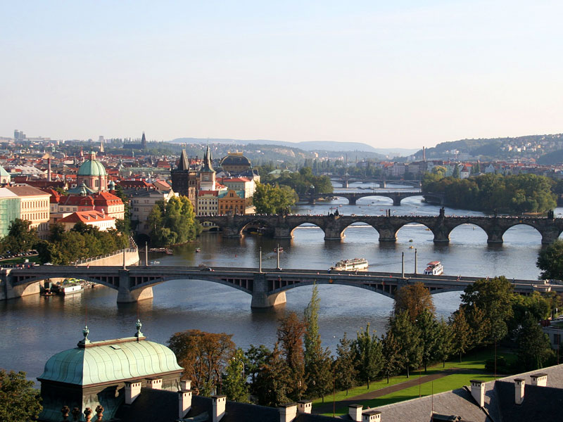 Продажа недвижимости в Праге