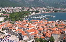 Недвижимость в Черногории на побережье