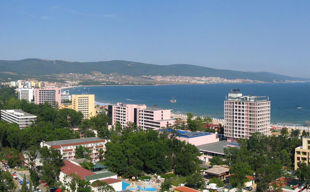  квартиры в болгарии на солнечном берегу
